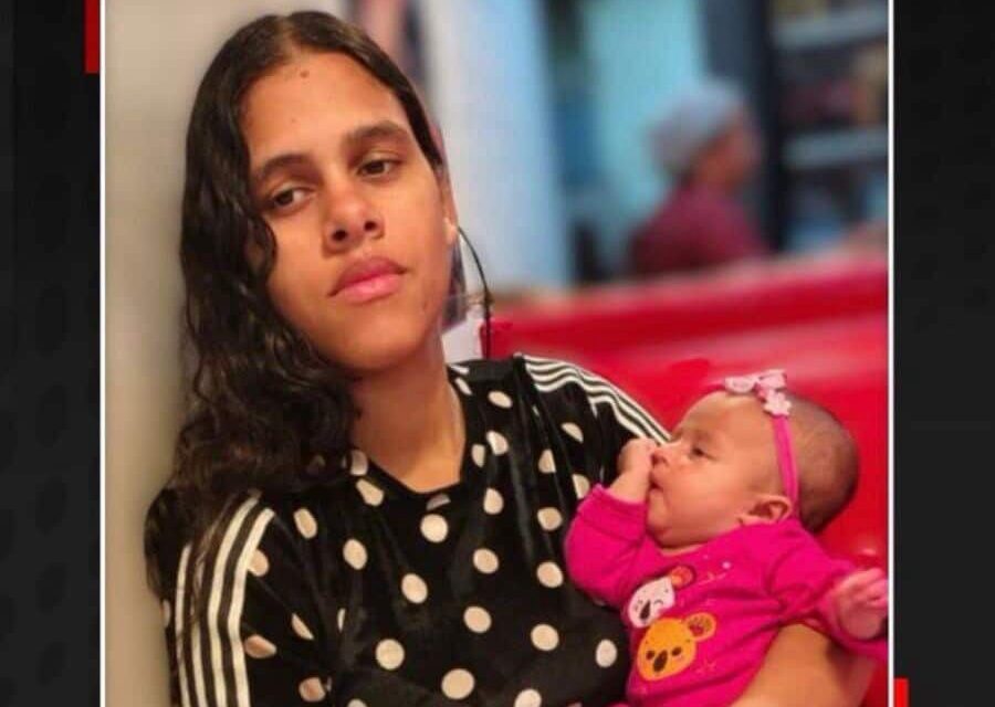 Família procura por mãe e filha de 2 meses desaparecidas em Rio Largo desde domingo (12)