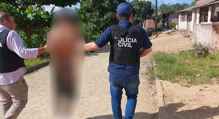 Polícia Civil prende integrantes de organização criminosa em União dos Palmares