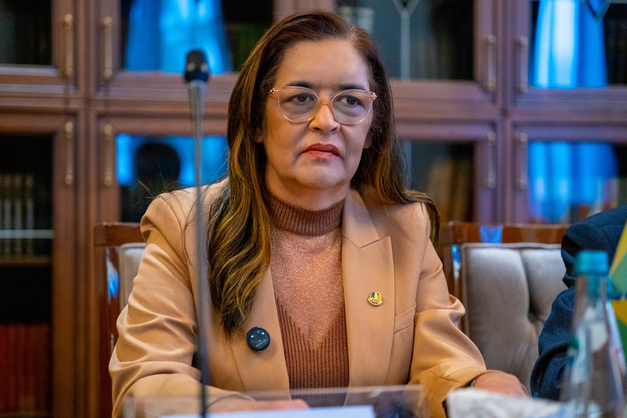 Senadora Dra. Eudócia confirma início da produção da vacina de RNA mensageiro contra o câncer