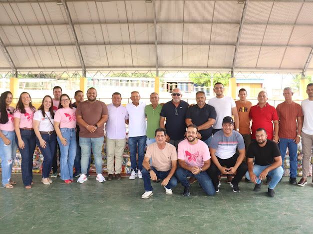 Ação itinerante ”Governo Mais perto de Você” levou esperança para comunidades em Matriz de Camaragibe neste domingo