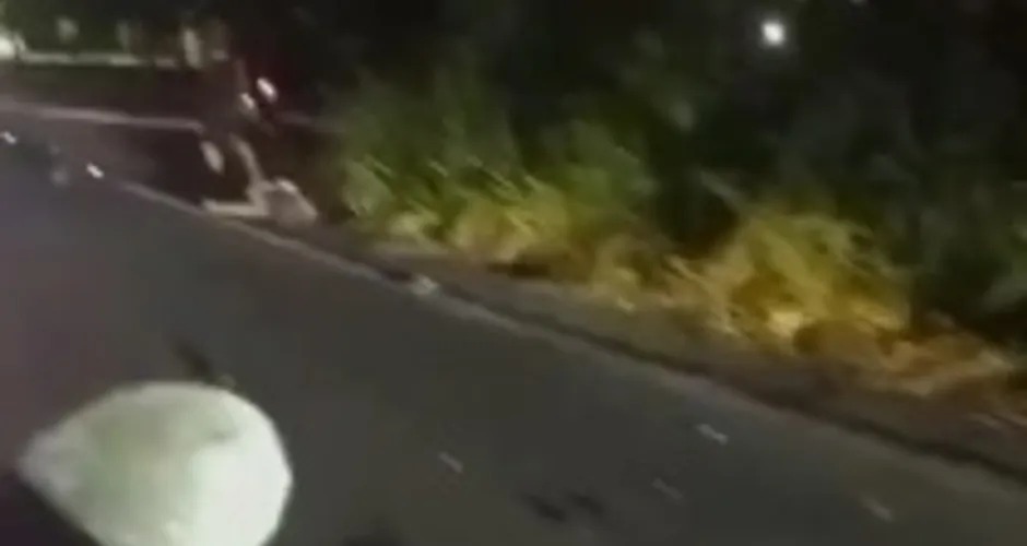Motociclista morre em colisão com carro na AL-101 Norte, em Paripueira