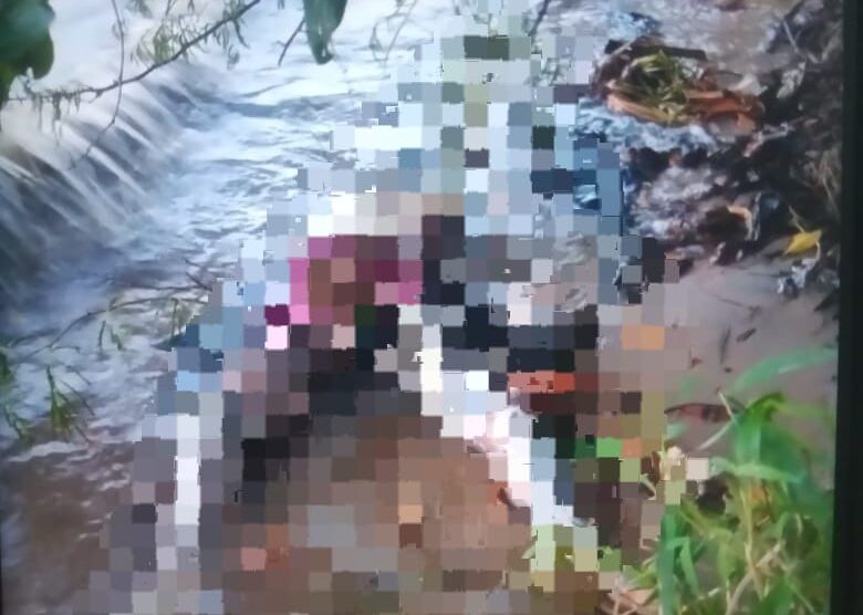 Corpo encontrado às margens de lagoa pode ser de jovem desaparecida no Vergel