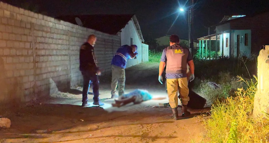 Trabalhador é morto a tiros pelo vizinho na zona rural de São Sebastião