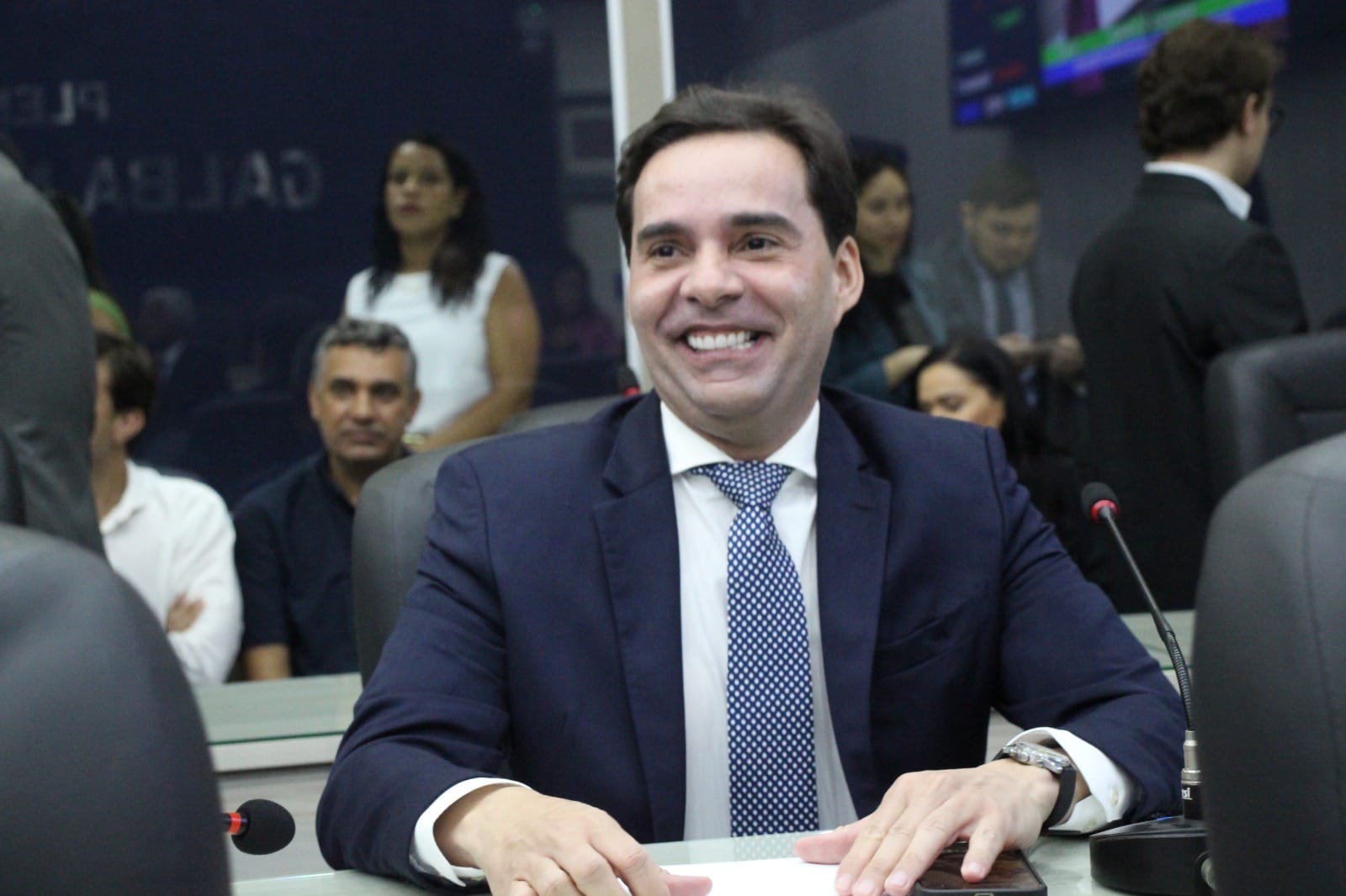 Kelmann destaca avanços de Maceió e elogia gestão de JHC por atrair mais turistas à cidade