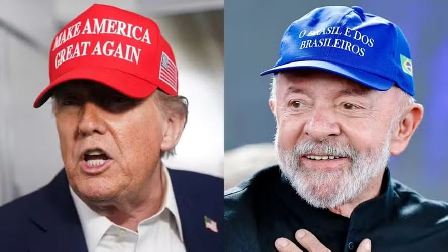 Lula e Trump têm encontro previsto na Malásia para discutir tarifas e crise diplomática