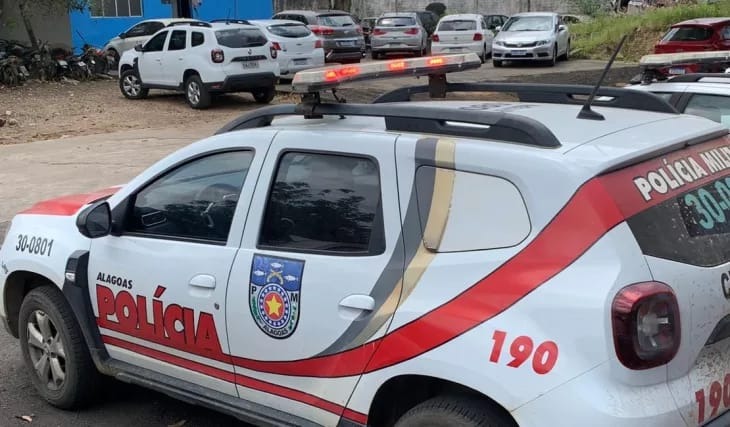 Duplo homicídio é registrado no Conjunto Mutirão 1, em Maceió