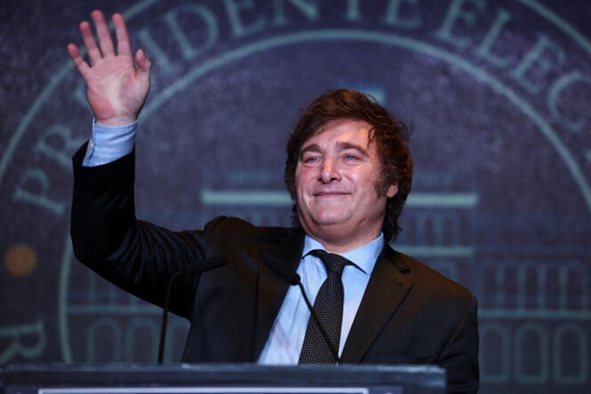 Milei celebra vitória legislativa e promete “nova era” para a Argentina