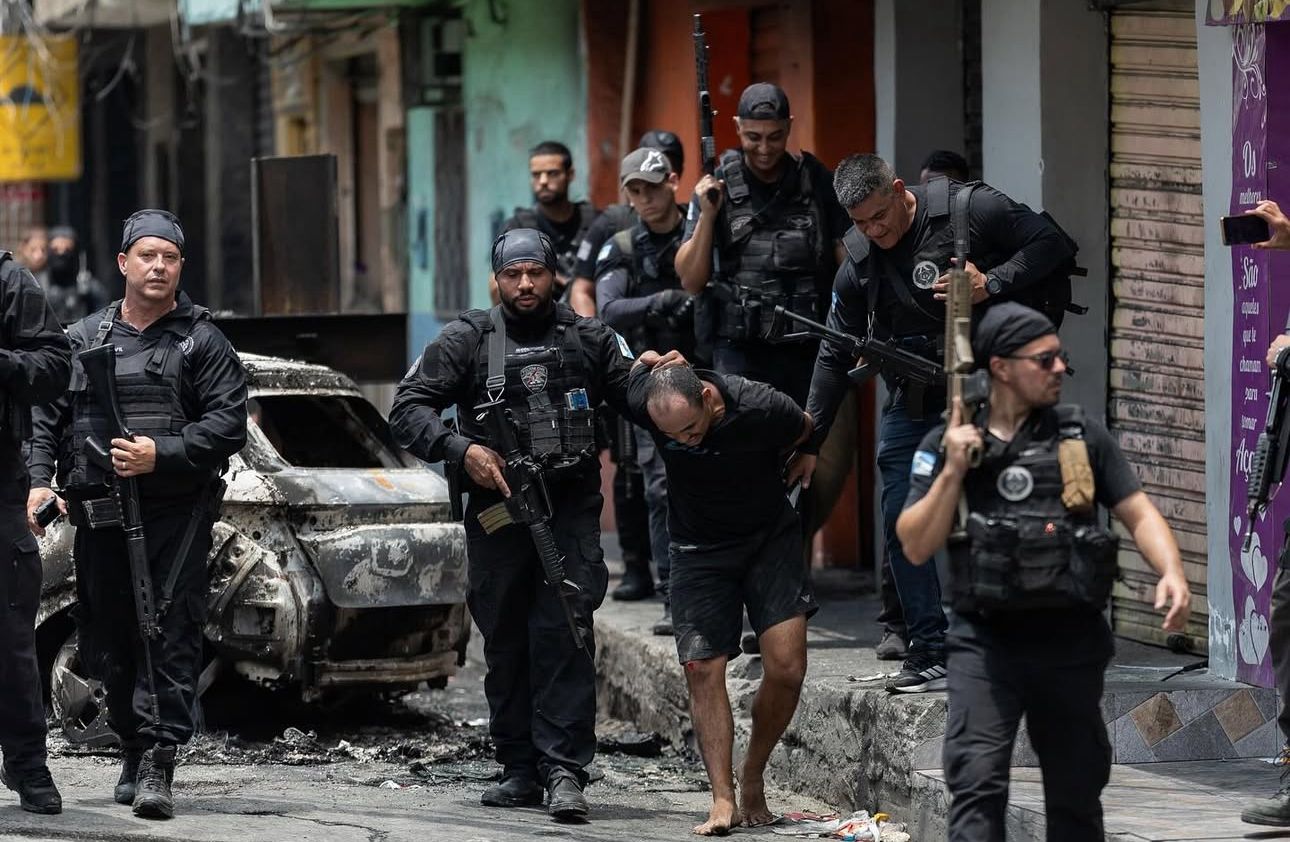 Governo federal diz que não foi consultado sobre megaoperação e convoca reunião de emergência