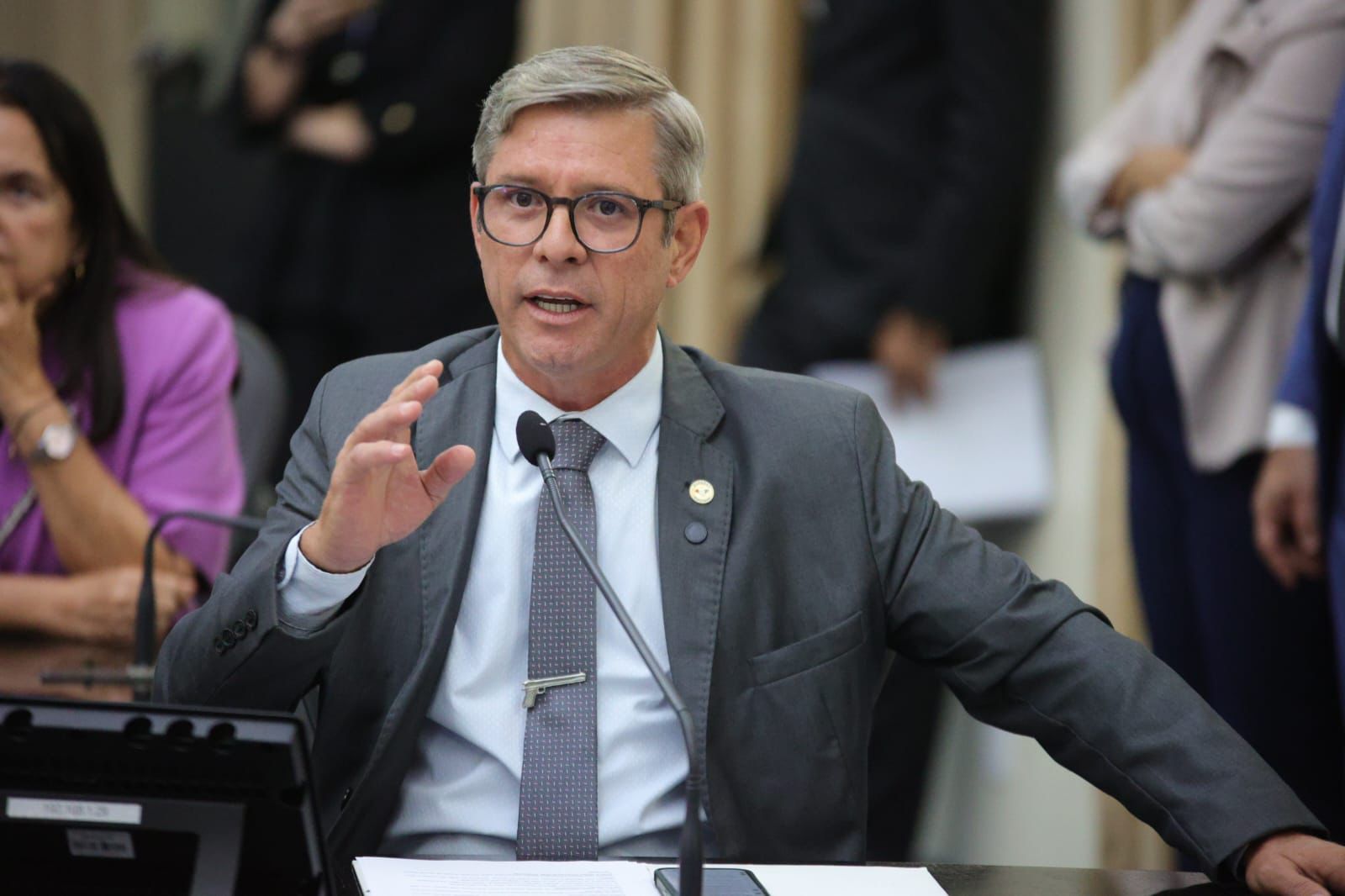 “Não havia nenhum homem de bem entre eles”, diz Cabo Bebeto sobre criminosos mortos em confronto no Rio