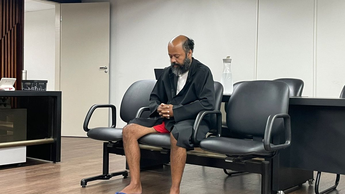 “Serial killer de Maceió” é condenado a 27 anos de prisão por assassinato e dupla tentativa de homicídio na Ponta Grossa