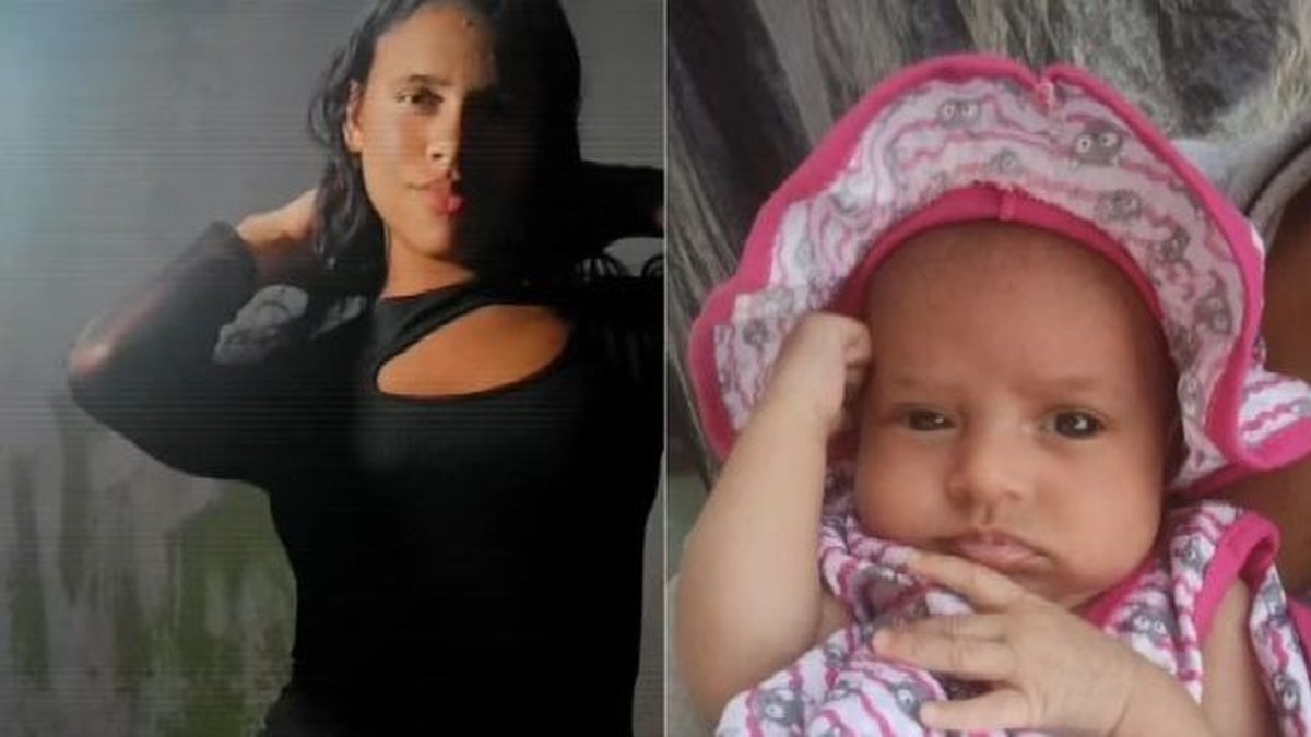 “Ninguém achou o corpo da neném”, avó desabafa sobre bebê desaparecida após morte da mãe em Maceió