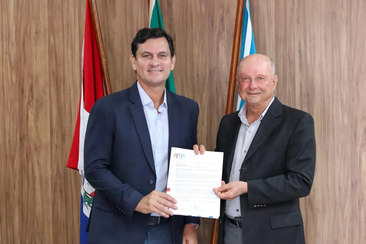 Fernando Toledo confirma palestra no Congresso dos Municípios