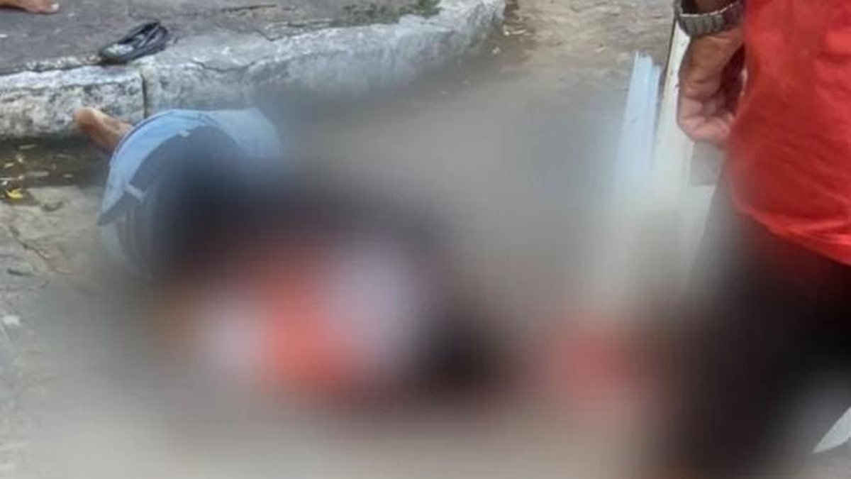 Suspeito de assassinato em Senador Rui Palmeira é preso em padaria um dia após o crime