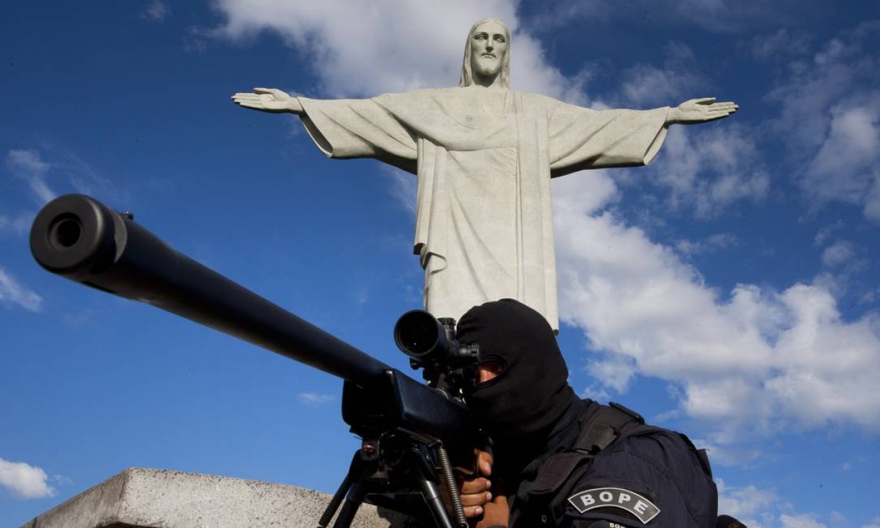 BOPE é destaque em megaoperação e se consolida como uma das tropas mais temidas do mundo