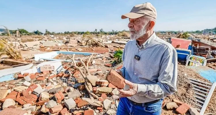 Governo Lula anuncia crédito de R$40 bilhões para reformas de casas, em novo programa federal
