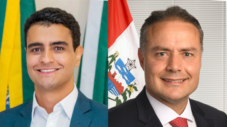 Pesquisa mostra JHC à frente de Renan Filho na disputa pelo Governo de Alagoas
