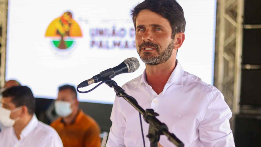 Prefeito Júnior Menezes destaca avanços durante celebração dos 194 anos de União dos Palmares