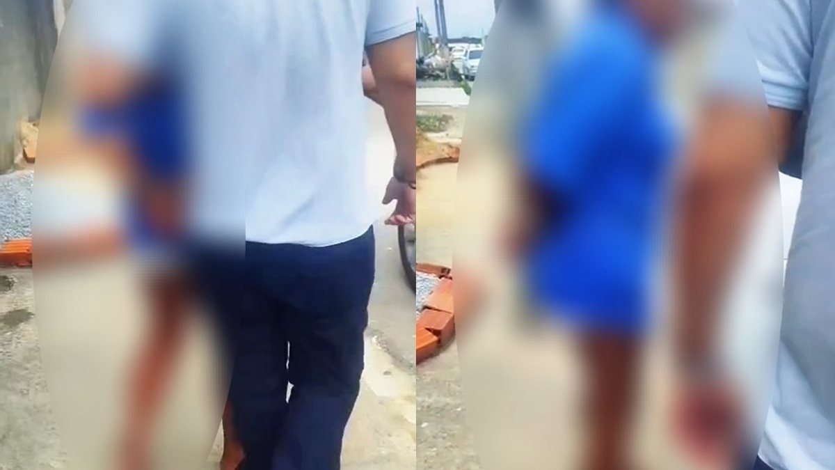 Mãe e padrasto são presos no Pilar por estupro de criança; denúncia veio após ameaças