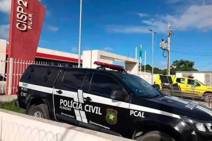 Polícia Civil prende homem de 64 anos condenado por abusar criança em Pilar