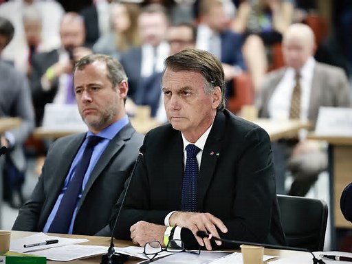 STF marca para início de novembro julgamento dos recursos de Bolsonaro por golpe