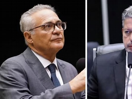 Rivais históricos Renan e Lira devem se enfrentar nas urnas em 2026, aponta Paraná pesquisa