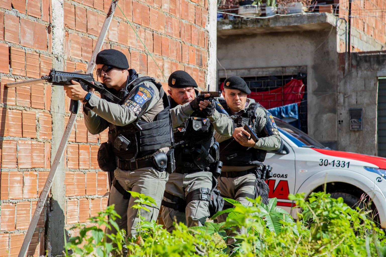Polícia Militar registra mais de 6 mil prisões entre janeiro e setembro deste ano; ameaça e violência contra mulher lideram ranking