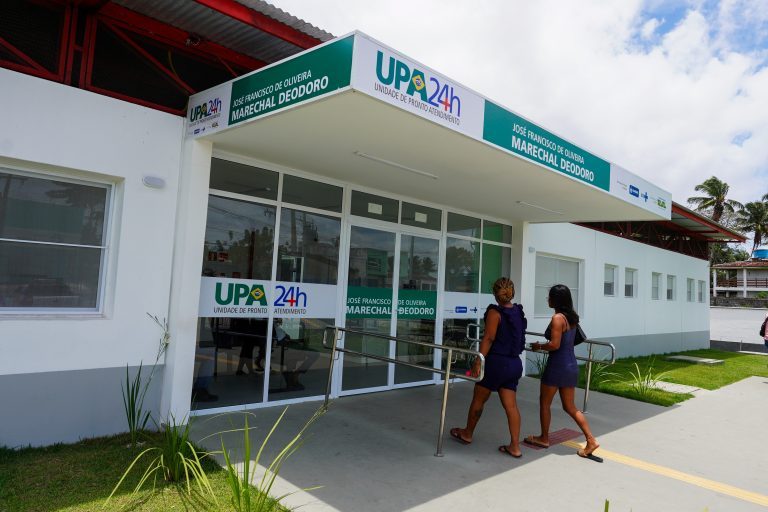 Marechal Deodoro registra morte por meningite bacteriana em UPA; paciente estava com pneumonia