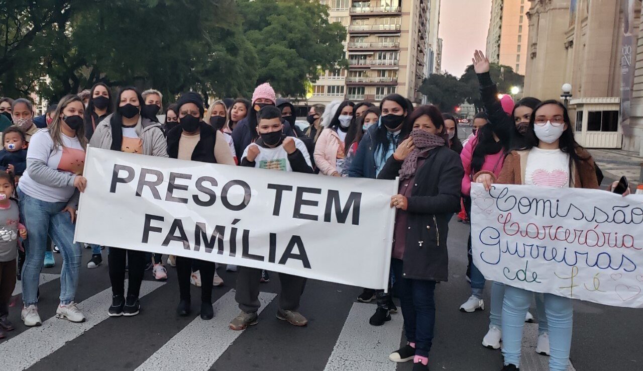 Projeto antifacção quer por fim ao auxílio para familiares de presos e penas mais duras