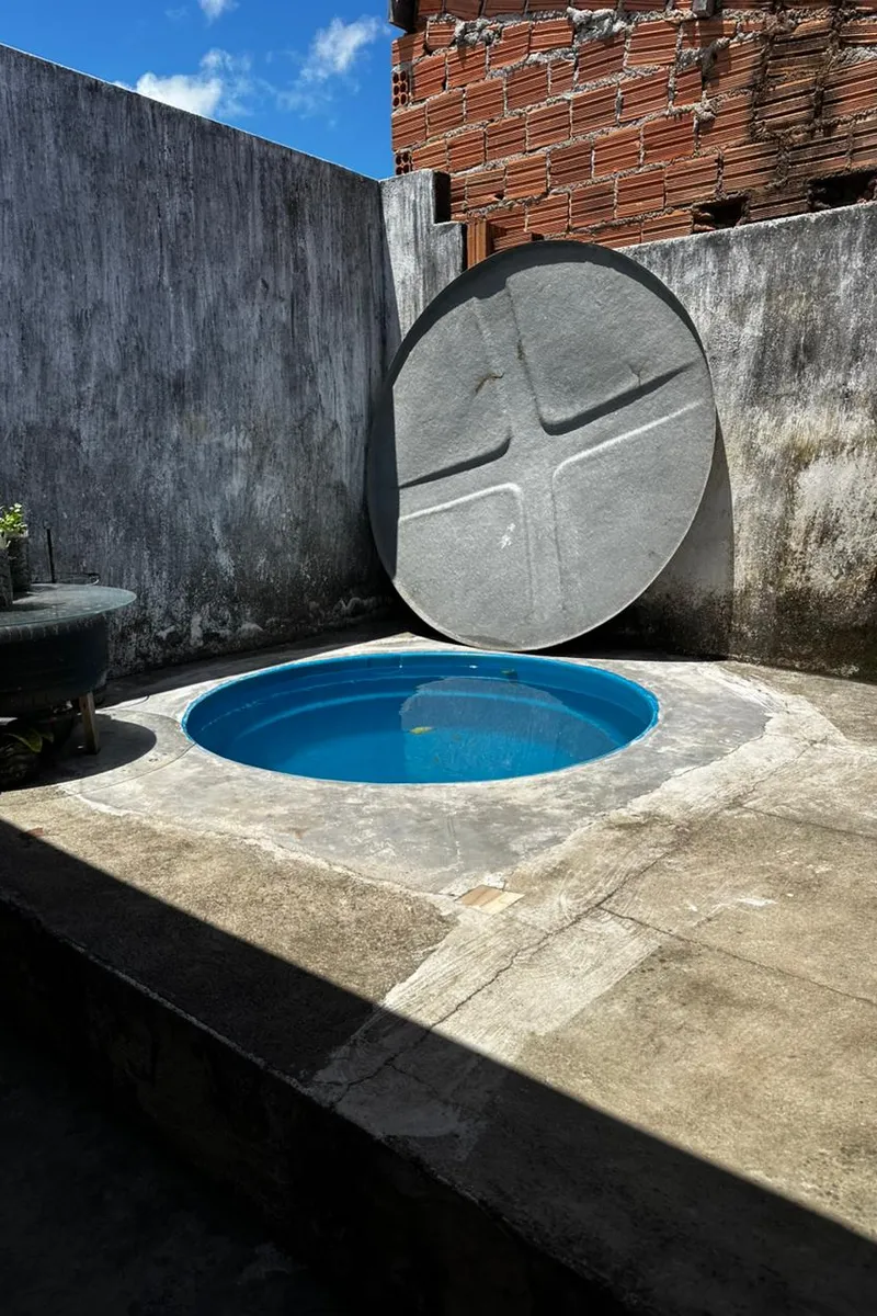 Bebê é encontrado morto dentro de uma caixa d’ água em residência em Coruripe