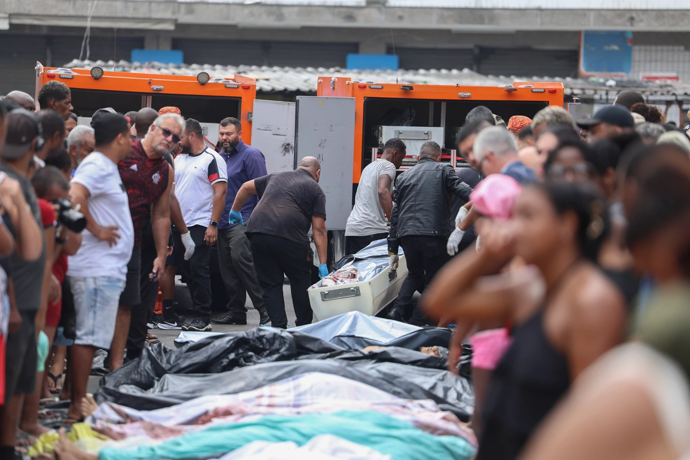 Soldado Correia viraliza após vídeo sobre megaoperação na Penha e no Alemão