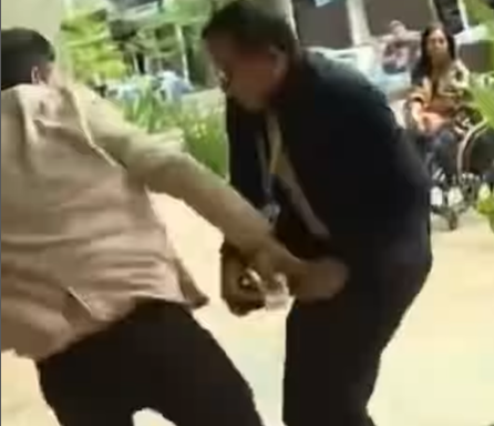 Produtor da TV Globo é agredido durante gravação de reportagem em Brasília