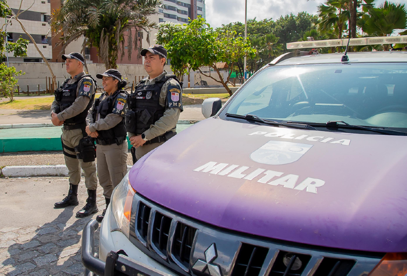 Polícia Militar prende homem por violar medida protetiva e tentar envenenar ex-companheira em Maceió