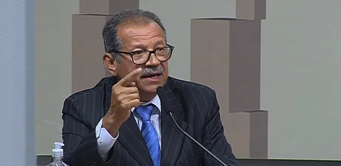 Alagoano e ex-desembargador Sebastião Coelho critica escolha de Jorge Messias para o STF: “É um petista comunista”