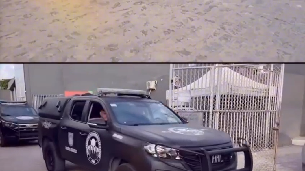 Operação apreende armas artesanais no Sistema Socioeducativo da Sumese