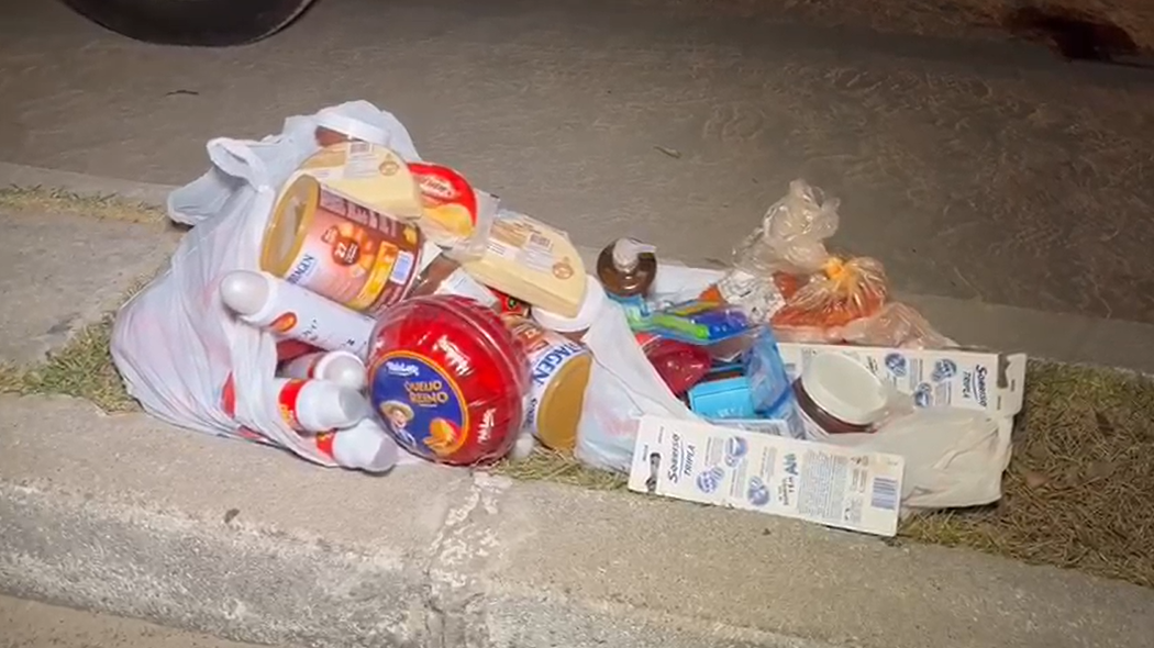 Homem é preso após furtar produtos em supermercado no Trapiche, em Maceió