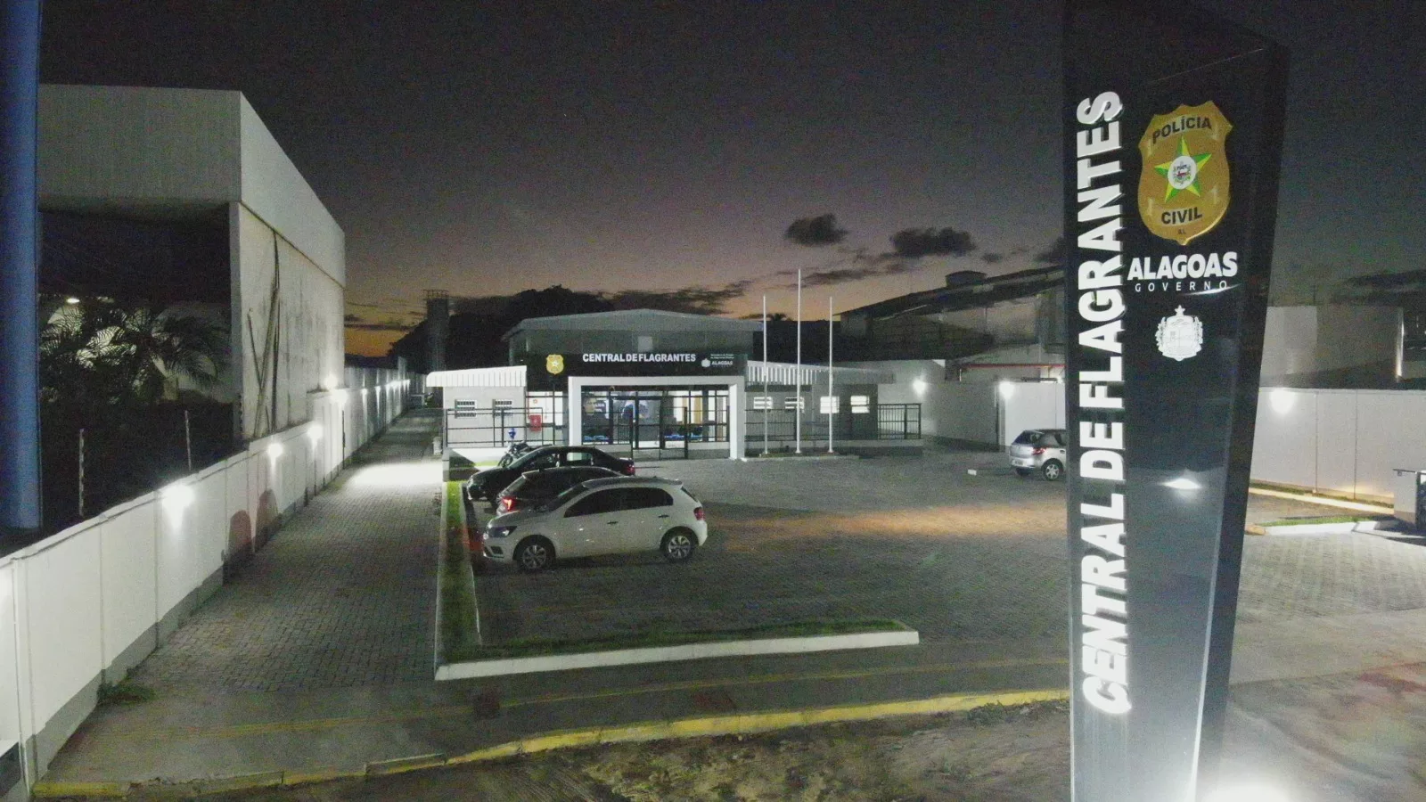 Mulher é presa pela quinta vez por furto em supermercados em Maceió