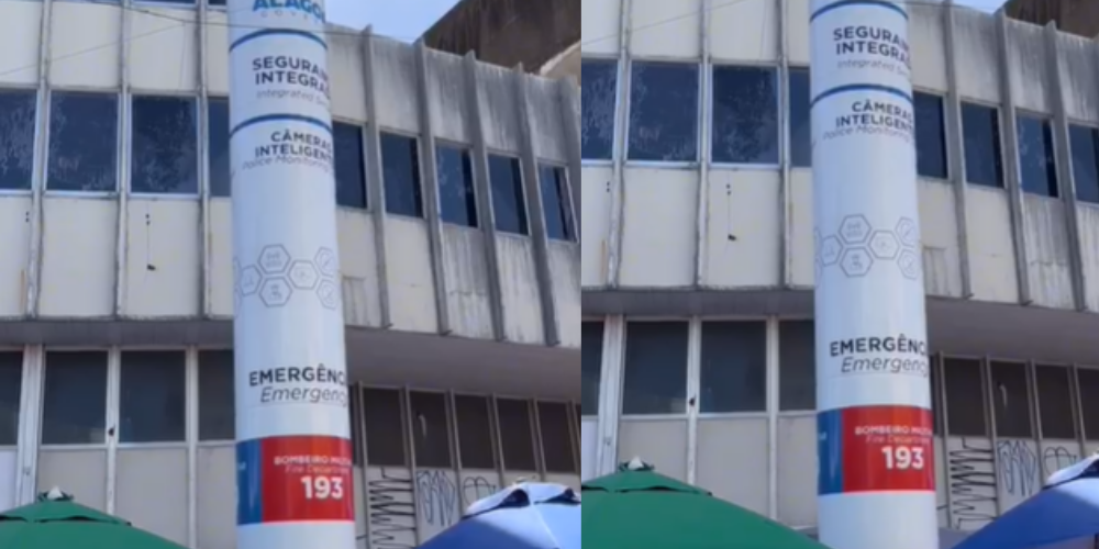 Totens de segurança seguem ativos em Maceió, garante SSP