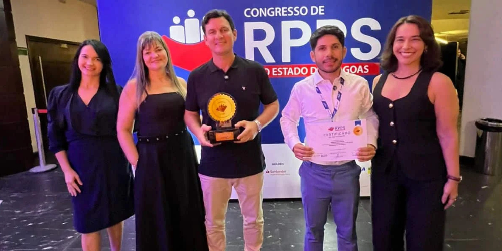 AMA celebra 1º Prêmio de Excelência Previdenciária e destaca avanços na gestão municipal