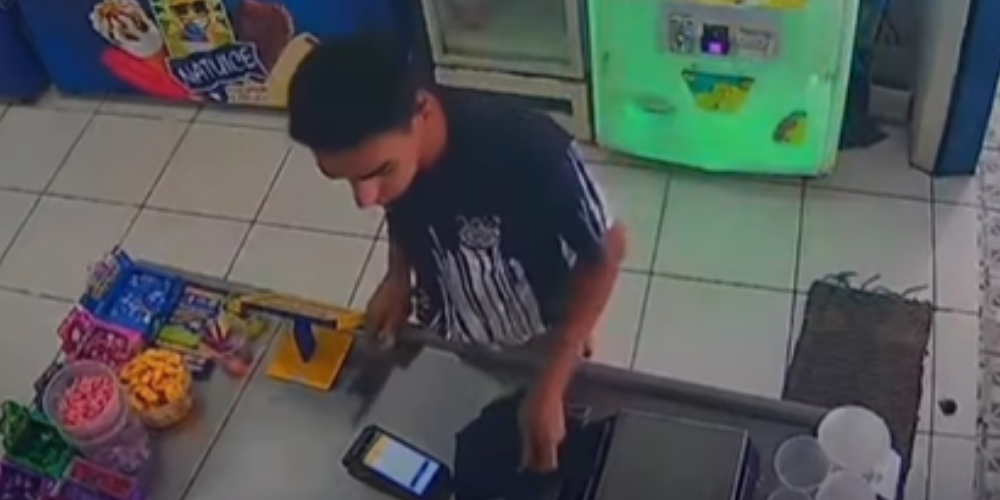 Mulher desarma assaltante durante tentativa de roubo