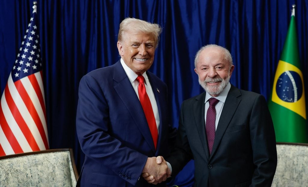 Lula diz que voltará a ligar para Trump se não houver avanço em negociações até o fim da COP30