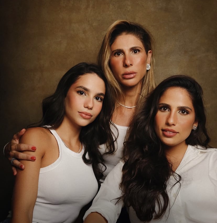 Filhas de Marina Cintra deixam de seguir a mãe após nova aliança política