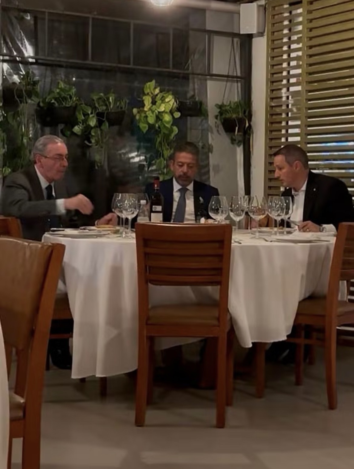 Calheiros x Lira: Disputa em AL se intensifica após Renan atacar foto de Lira, Derrite e Cunha