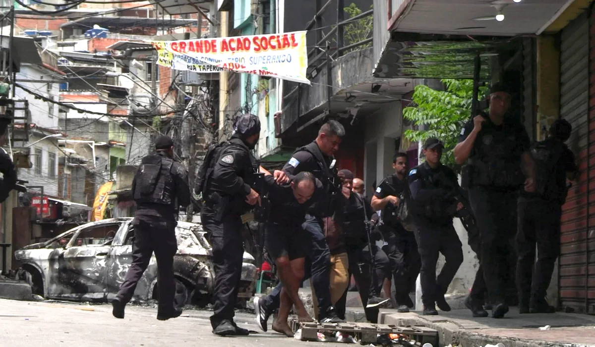 PL Antifacção: entenda principais medidas anunciadas por Lula