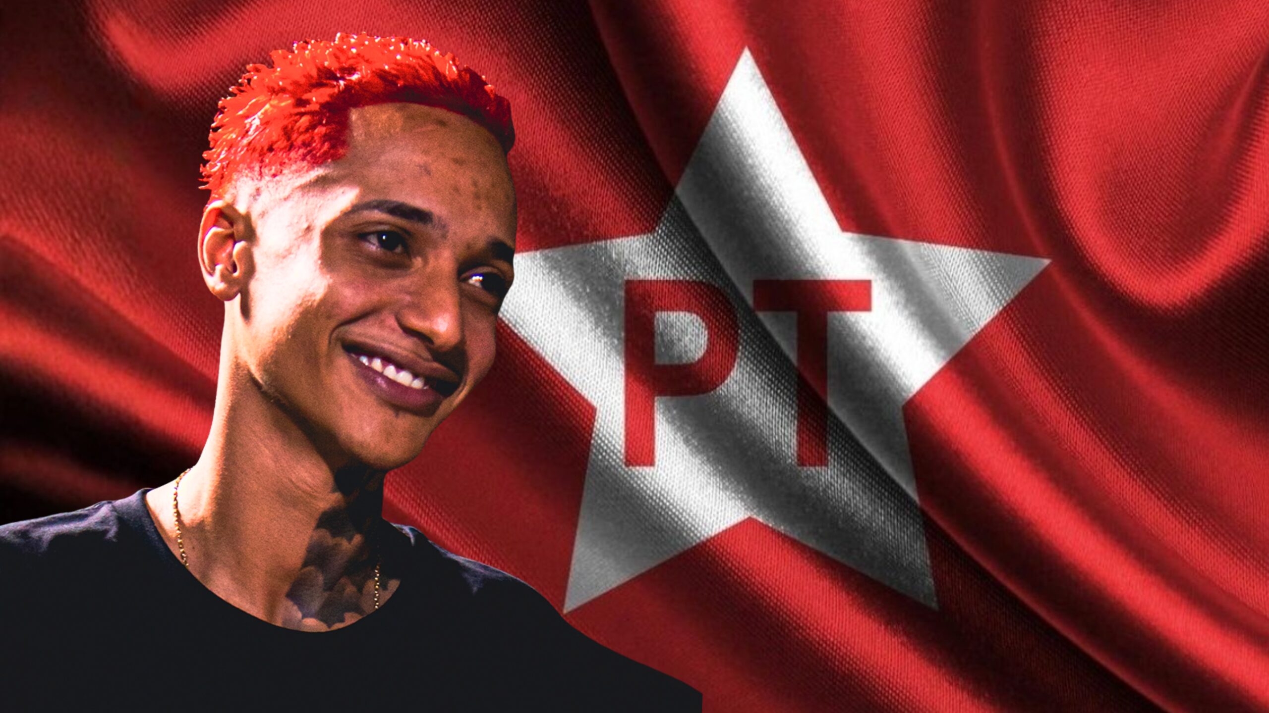 Oruam avança negociações com o PT para 2026