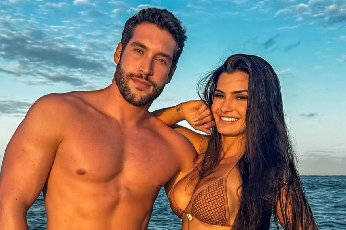 Marina Ferrari anuncia término com Gustavo Malafaia: “me decepcionou de maneira inaceitável”