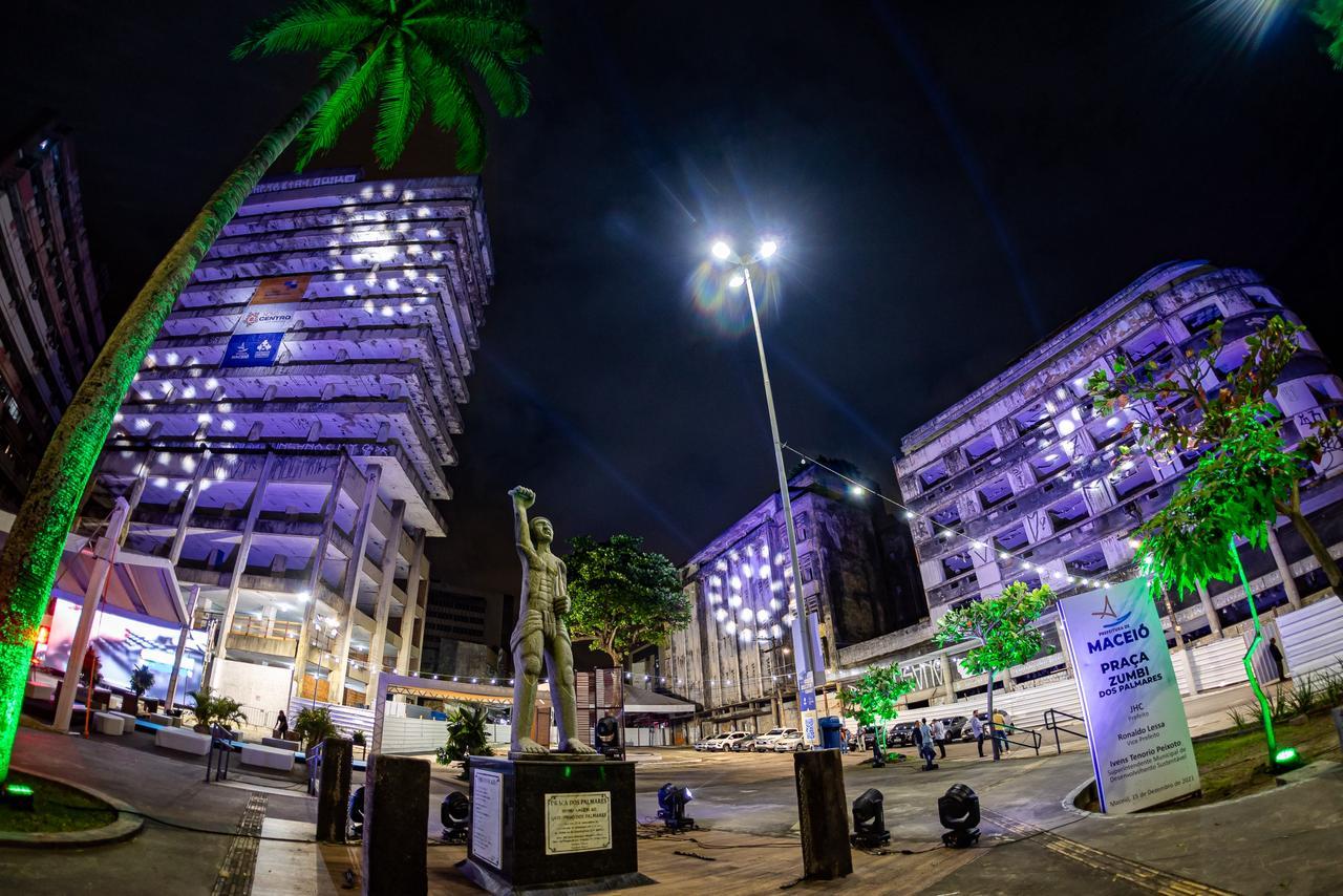 “Transformando a capital de todos”: JHC anuncia início das obras do novo Complexo Administrativo de Maceió