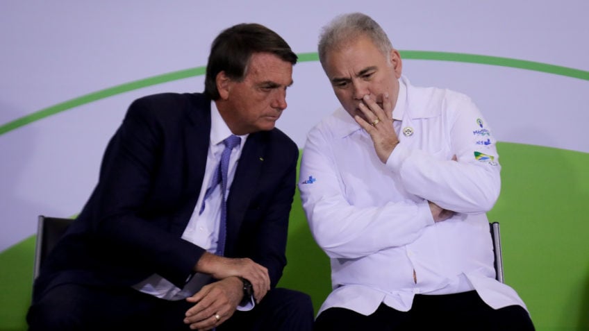 Entra em pauta na ALE o titulo de Cidadão Honorário de Alagoas Marcelo Queiroga, ex-ministro da saúde de Bolsonaro