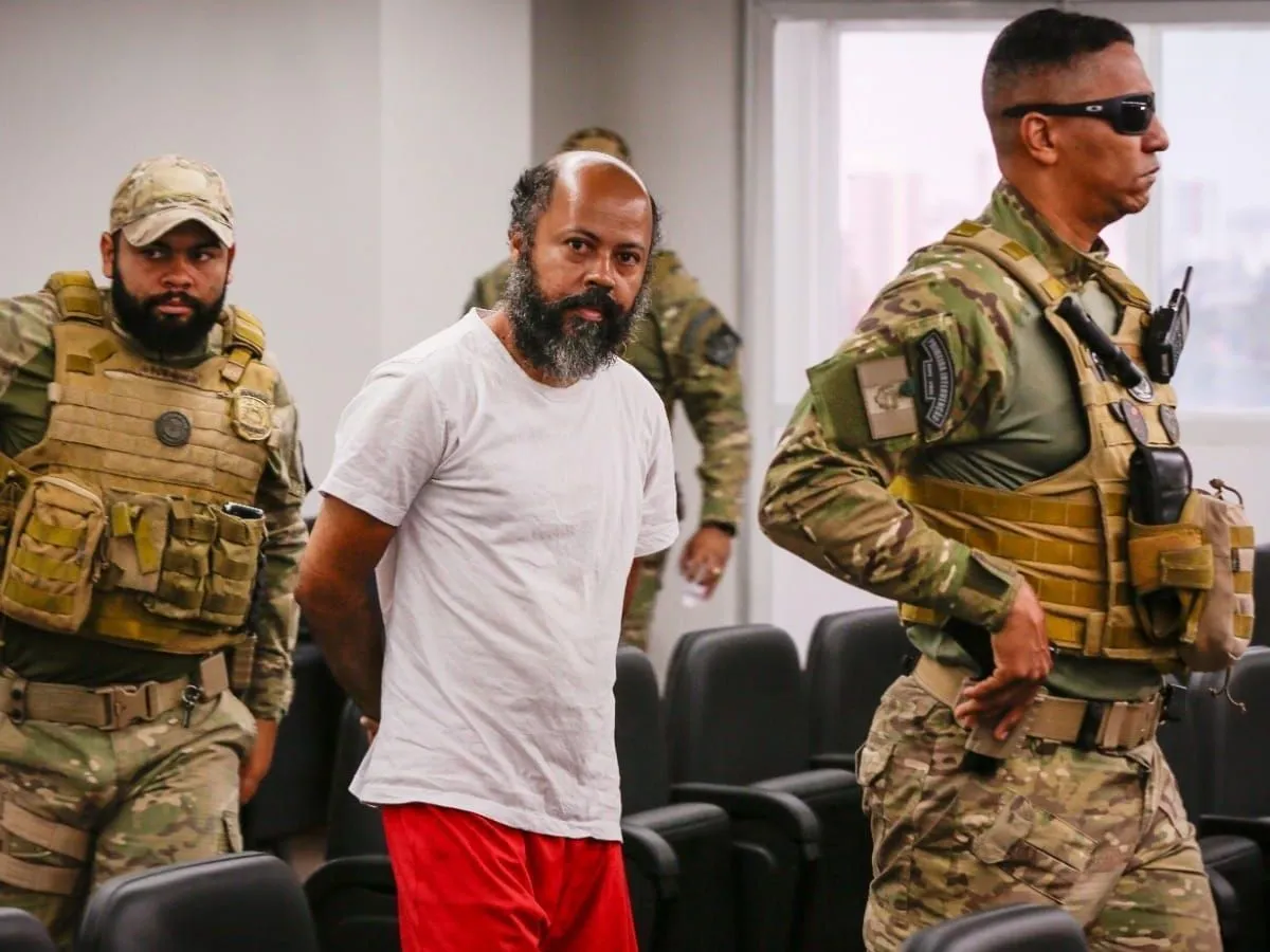 Serial killer de Alagoas vai a júri popular pela quinta vez; penas já somam mais de 100 anos