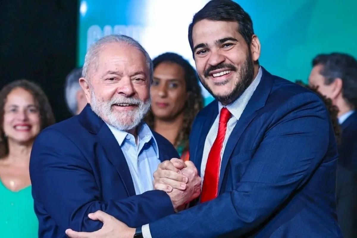 Lula indica Jorge Messias para a vaga de ministro do STF no lugar de Barroso