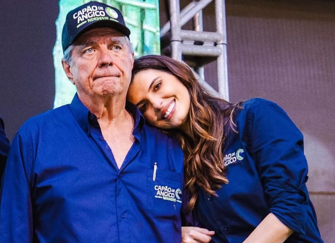 Marina Candia faz história ao comandar o primeiro leilão da Expoagro liderado por uma mulher após 72 edições